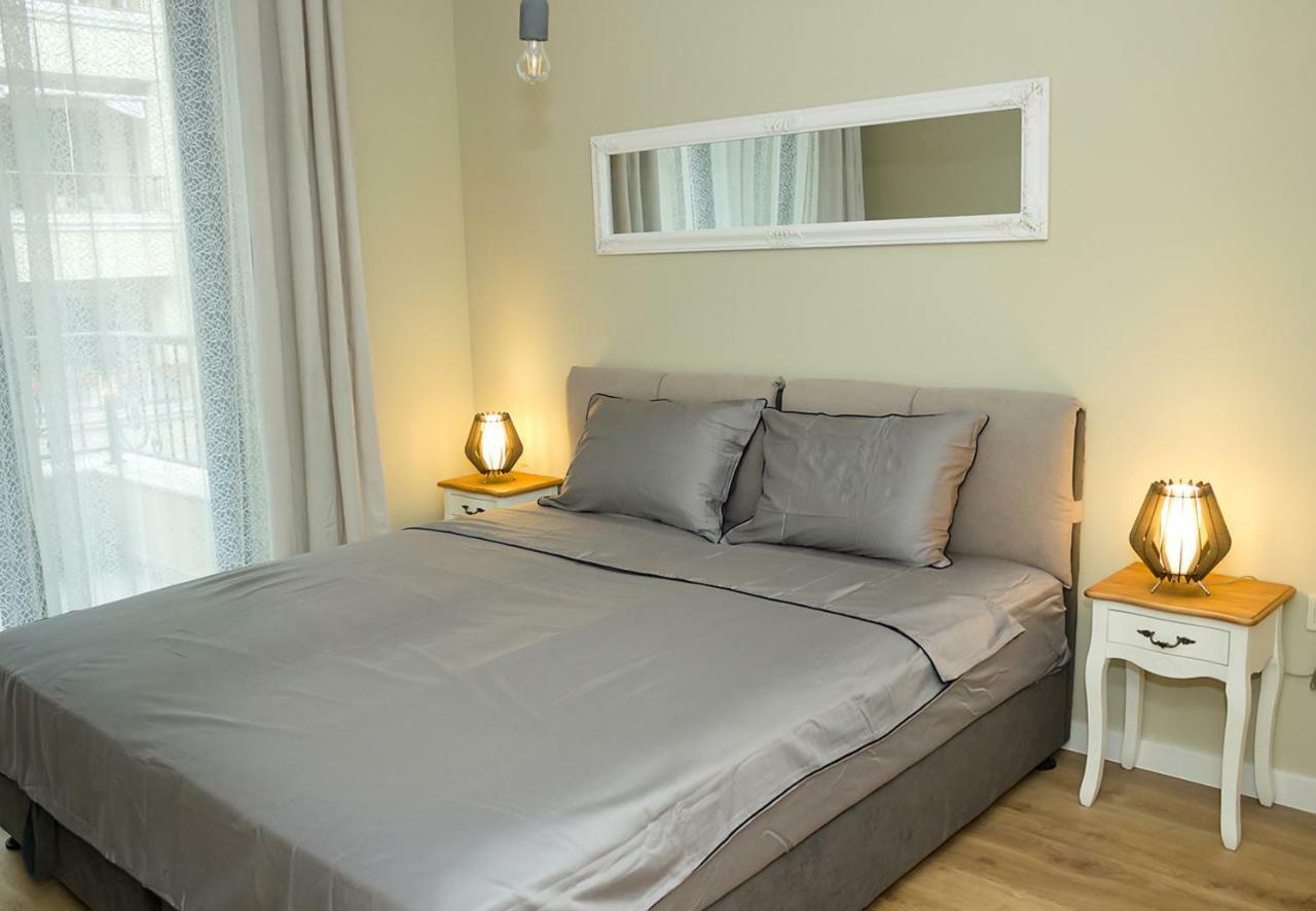 Central Supreme Apartments In Varna By Flat Mаnager Ngoại thất bức ảnh