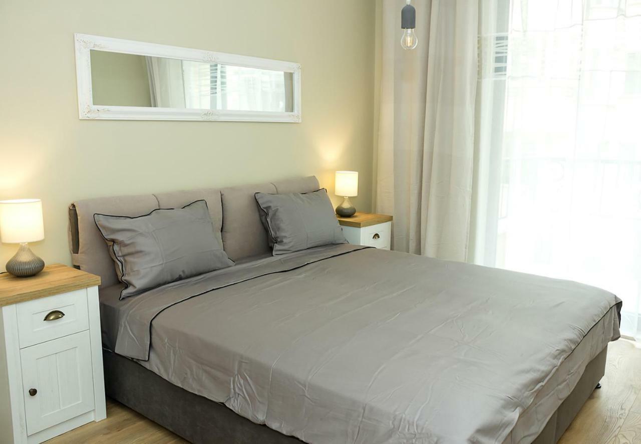 Central Supreme Apartments In Varna By Flat Mаnager Ngoại thất bức ảnh
