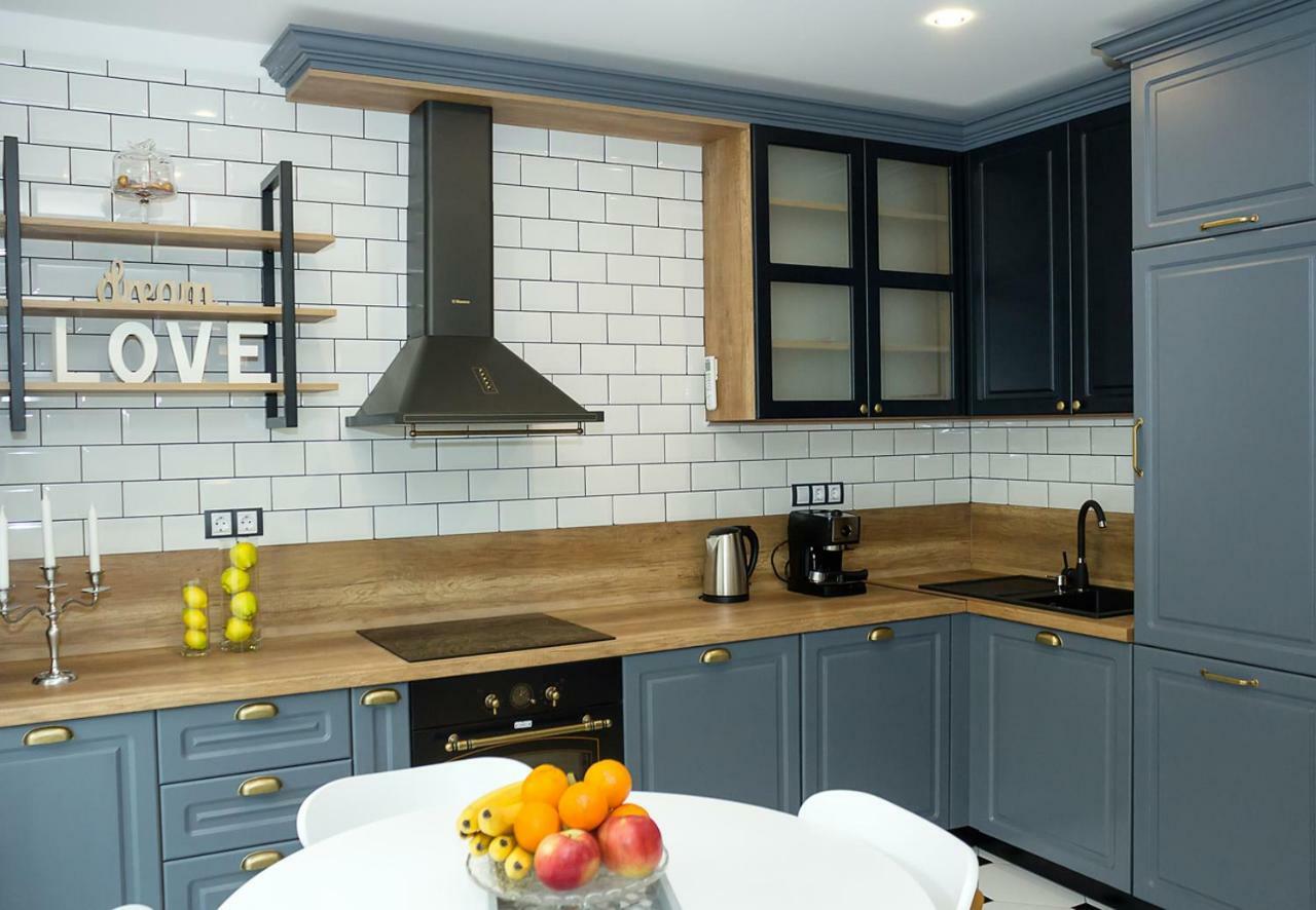 Central Supreme Apartments In Varna By Flat Mаnager Ngoại thất bức ảnh