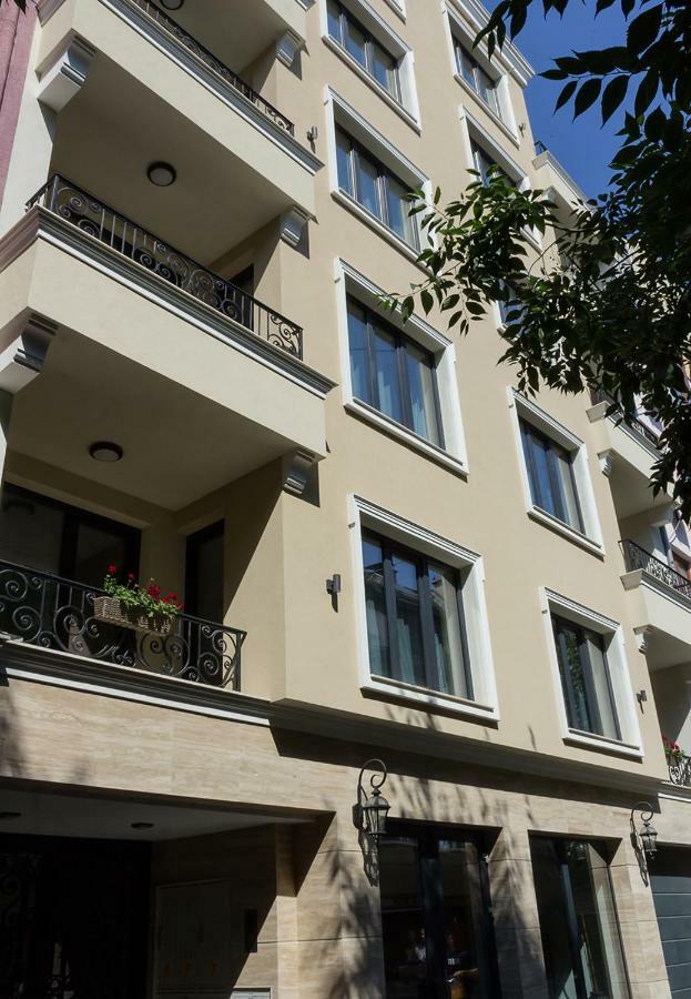 Central Supreme Apartments In Varna By Flat Mаnager Ngoại thất bức ảnh