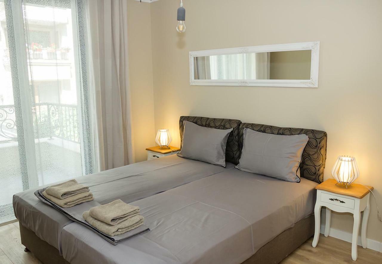 Central Supreme Apartments In Varna By Flat Mаnager Ngoại thất bức ảnh